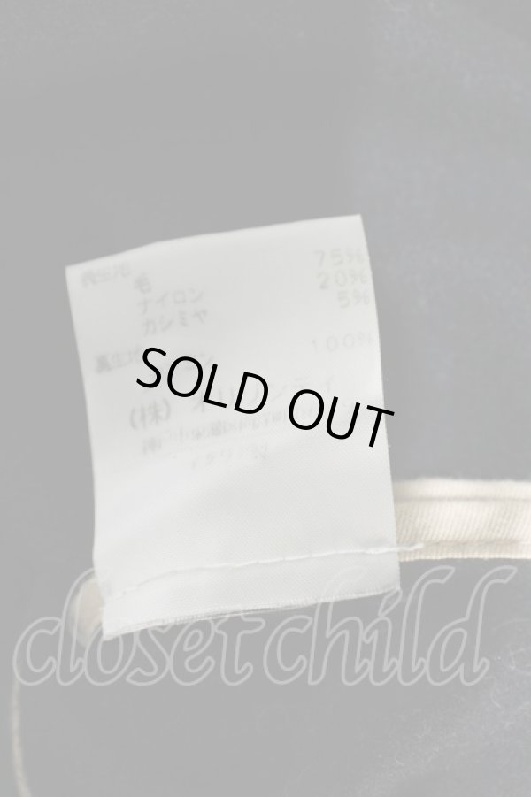 画像4: ヴィヴィアンウエストウッド 中古 / /ダウンジャケット 1 黒  S-24-05-29-047-co-AS-ZS (4)