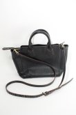 画像2: ヴィヴィアンウエストウッド 中古 / BAエグゼクティブ2wayバッグ  黒  S-24-05-29-017-ba-AS-ZS (2)