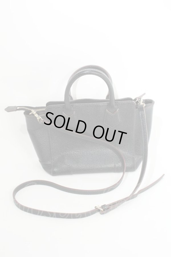 画像2: ヴィヴィアンウエストウッド 中古 / BAエグゼクティブ2wayバッグ  黒  S-24-05-29-017-ba-AS-ZS (2)