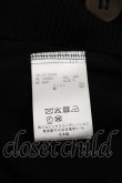 画像4: ヴィヴィアンウエストウッド MAN 中古 / ブランケットカーディガン  黒  S-24-06-26-038-to-AS-ZS (4)