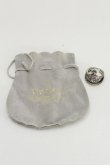 画像3: ヴィヴィアンウエストウッド 中古 / AC/オーブリング M シルバー  S-24-06-26-004-ac-AS-ZS (3)