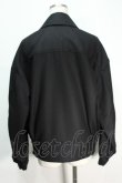 画像2: ヴィヴィアンウエストウッド MAN 中古 / LILYボンバージャケット 44 黒  S-24-06-26-056-jc-AS-ZS (2)