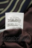画像4: ヴィヴィアンウエストウッド MAN 中古 / /レジメンストライプジャケット 44 紺  S-24-06-26-057-jc-AS-ZS (4)