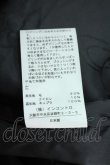 画像4: ヴィヴィアンウエストウッド 中古 / CO/ニューセームAラインコート  黒  S-24-06-26-058-co-UT-ZS (4)