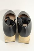 画像3: ヴィヴィアンウエストウッド 中古 / ロッキンホースバレリーナ UK3 黒  S-24-06-26-018-bl-AS-ZS (3)