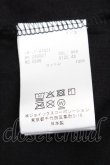 画像4: ヴィヴィアンウエストウッド MAN 中古 / MUD ORBロンT 46 黒  S-24-07-31-034-ts-AS-ZS (4)