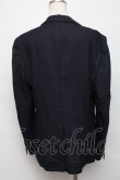 画像2: ヴィヴィアンウエストウッド MAN 中古 / /シングルジャケット 48 紺  S-24-09-01-047-jc-AS-ZS (2)