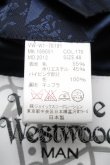 画像4: ヴィヴィアンウエストウッド MAN 中古 / /シングルジャケット 48 紺  S-24-09-01-047-jc-AS-ZS (4)