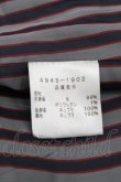 画像4: ヴィヴィアンウエストウッド MAN 中古 / チェックベスト 46 ブラウンｘベージュ  S-24-10-30-036-bl-AS-ZS (4)