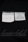 画像5: ヴィヴィアンウエストウッド 中古 //カラーオーブ刺繍ブラウス  黒  S-24-10-30-040-bl-AS-ZS (5)