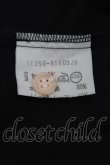 画像4: ヴィヴィアンウエストウッド 中古 //カラーオーブ刺繍シャツ 38 黒  S-24-10-30-043-bl-UT-ZS (4)