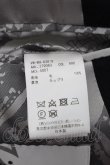 画像4: ヴィヴィアンウエストウッド MAN 中古 / CO/メルトンミントカラーコート 46 黒  S-24-10-30-045-co-AS-ZS (4)