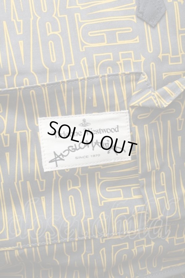 画像3: ANGLOMANIA 中古 / BAアップサイドダウントートバッグ  マルチ  S-24-12-15-036-ba-AS-ZS (3)