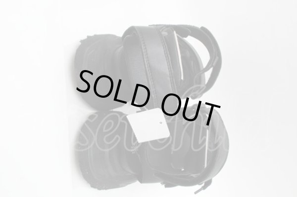 画像2: ヴィヴィアンウエストウッド 中古 / ROMPER SANDAL ロンパーサンダル 36 黒  S-24-12-15-037-ba-HR-ZS (2)