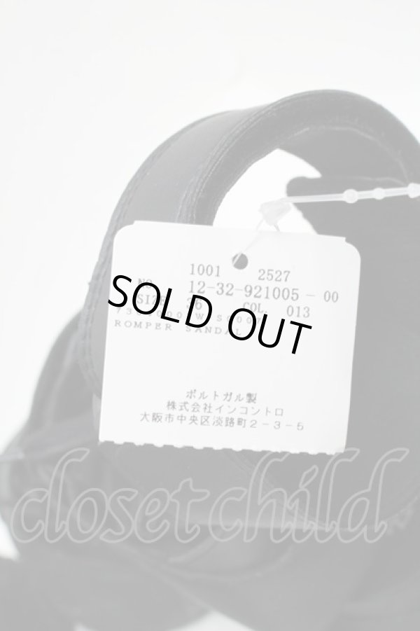 画像3: ヴィヴィアンウエストウッド 中古 / ROMPER SANDAL ロンパーサンダル 36 黒  S-24-12-15-037-ba-HR-ZS (3)