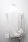 画像2: ヴィヴィアンウエストウッド 中古 //ラブシャツ 1 白  S-24-12-15-038-bl-AS-ZS (2)