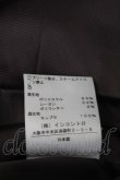 画像4: ヴィヴィアンウエストウッド 中古 / 裾プリーツ切替スカート 3 グレー  S-24-12-15-068-ts-AS-ZS (4)