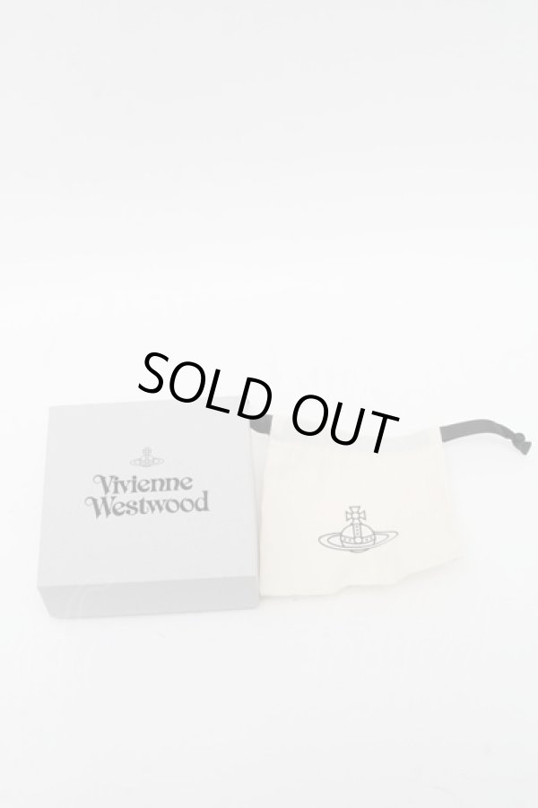 画像4: ヴィヴィアンウエストウッド 中古 / PINA ORBペンダント  シルバー  S-24-12-15-021-nl-AS-ZS (4)