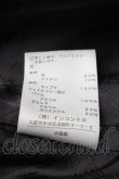 画像4: ヴィヴィアンウエストウッド 中古 / ファー付ウールロングコート 1 黒  S-25-01-29-051-co-AS-ZS (4)