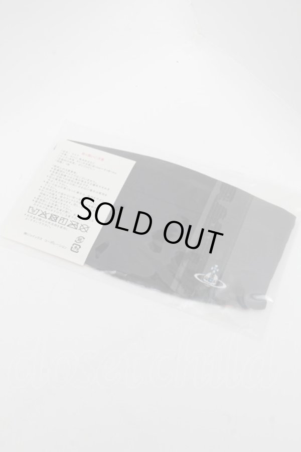 画像2: ヴィヴィアンウエストウッド 中古 / マスク   S-25-01-29-018-gd-AS-ZS (2)