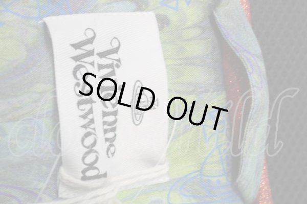 画像3: ヴィヴィアンウエストウッド 中古 / Gexi Spencer ジャケット 40 ピンク  S-25-01-29-036-jc-AS-ZS (3)