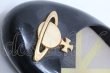 画像5: ヴィヴィアンウエストウッド×Melissa 中古 / フラットシューズ  黒  S-25-02-23-034-sh-AS-ZS (5)