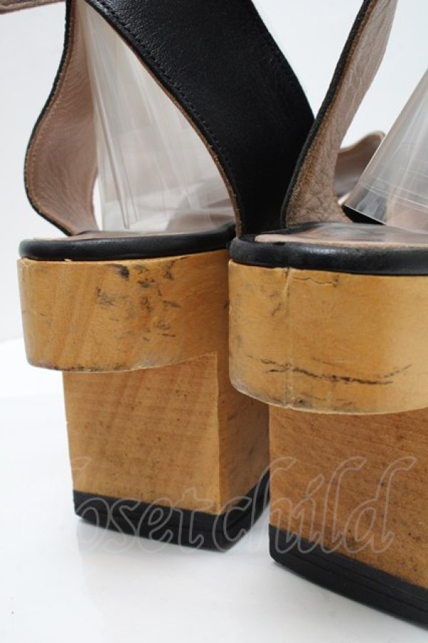 画像4: ヴィヴィアンウエストウッド 中古 / ROCKING HORSE PAGAN サンダル   S-25-02-23-036-sh-HR-ZS (4)