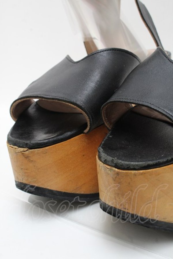 画像5: ヴィヴィアンウエストウッド 中古 / ROCKING HORSE PAGAN サンダル   S-25-02-23-036-sh-HR-ZS (5)