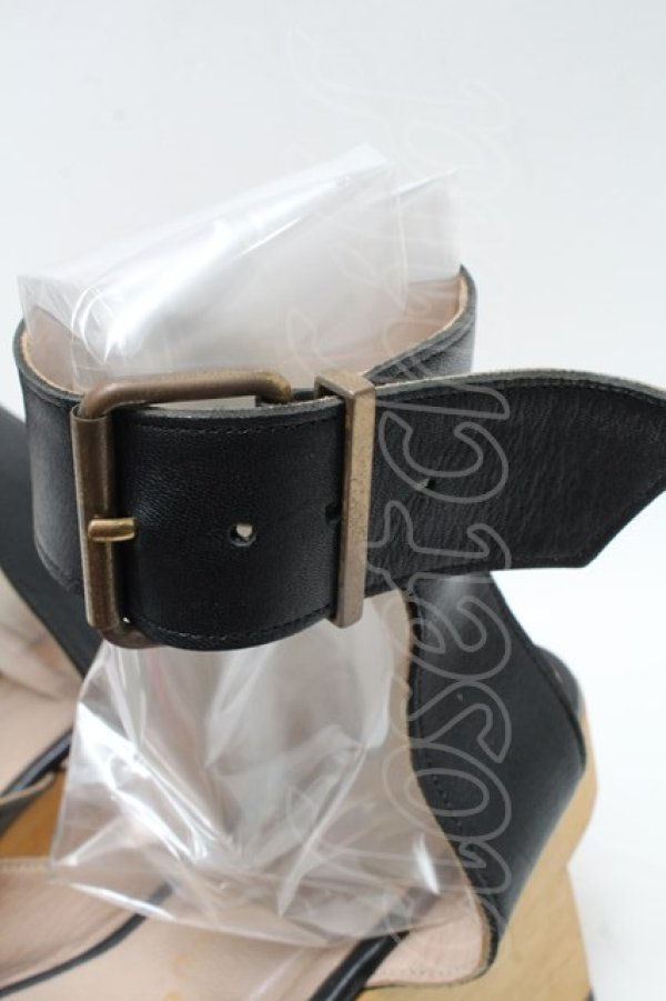 画像6: ヴィヴィアンウエストウッド 中古 / ROCKING HORSE PAGAN サンダル   S-25-02-23-036-sh-HR-ZS (6)