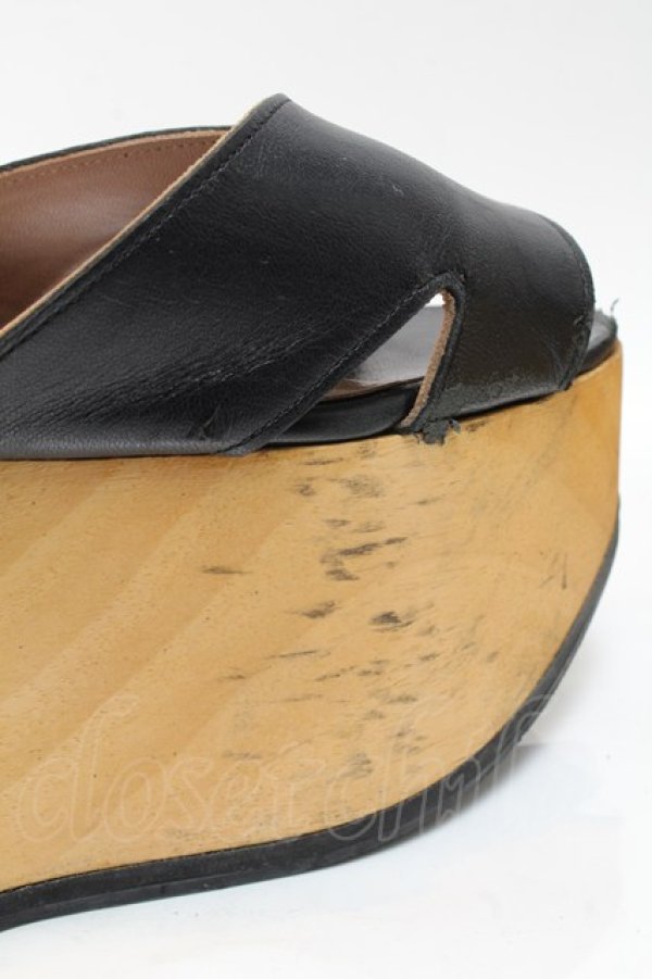 画像7: ヴィヴィアンウエストウッド 中古 / ROCKING HORSE PAGAN サンダル   S-25-02-23-036-sh-HR-ZS (7)