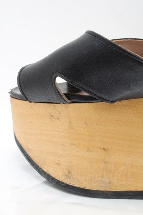 画像8: ヴィヴィアンウエストウッド 中古 / ROCKING HORSE PAGAN サンダル   S-25-02-23-036-sh-HR-ZS (8)