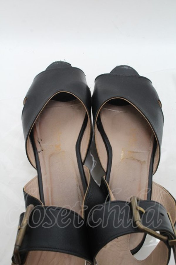 画像9: ヴィヴィアンウエストウッド 中古 / ROCKING HORSE PAGAN サンダル   S-25-02-23-036-sh-HR-ZS (9)