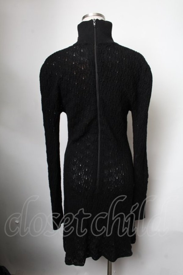 画像2: ヴィヴィアンウエストウッド 中古 / BELLA コルセットドレス  黒  S-25-02-23-060-op-AS-ZS (2)