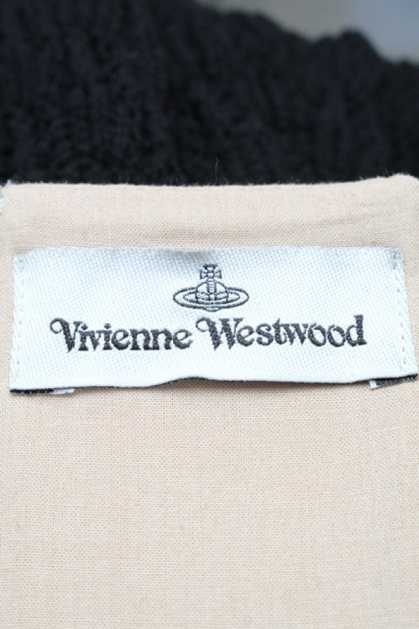 画像3: ヴィヴィアンウエストウッド 中古 / BELLA コルセットドレス  黒  S-25-02-23-060-op-AS-ZS (3)