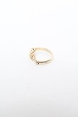 画像2: ヴィヴィアンウエストウッド 中古 / VENDOME RING  ゴールド  S-25-02-23-012-rg-HR-ZS (2)
