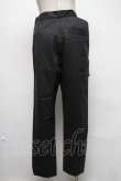 画像2: ANGLOMANIA 中古 / /ベルト付キパンツ 38 グレー  S-25-02-23-076-pa-AS-ZS (2)