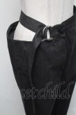 画像3: ANGLOMANIA 中古 / /ベルト付キパンツ 38 グレー  S-25-02-23-076-pa-AS-ZS (3)