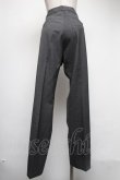 画像2: ヴィヴィアンウエストウッド MAN 中古 / トラウザーズ 50 グレー  S-25-02-23-077-pa-AS-ZS (2)
