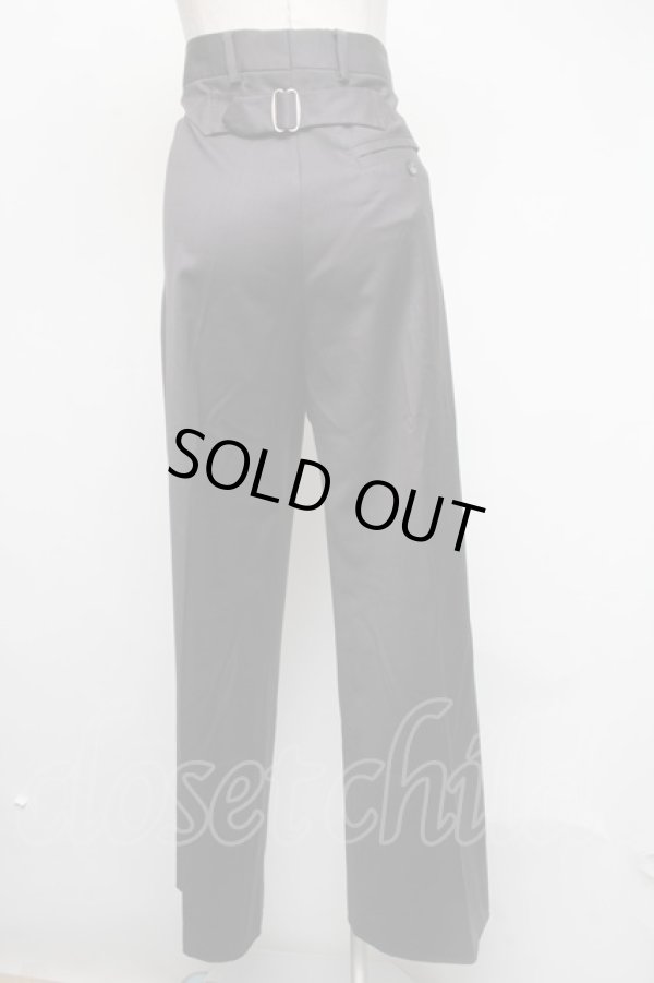 画像2: ヴィヴィアンウエストウッド MAN 中古 / トラウザーズ 50 グレー  S-25-02-23-079-pa-AS-ZS (2)