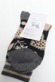 画像2: ヴィヴィアンウエストウッド 中古 / ソックス  黒  S-25-02-23-014-ba-AS-ZS (2)