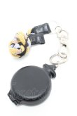 画像2: ヴィヴィアンウエストウッド 中古 / ANGLOMANIA携帯灰皿  黒  S-25-02-23-003-gd-AS-ZS (2)