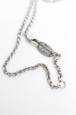 画像6: ヴィヴィアンウエストウッド 中古 / NC/REINAネックレス  シルバーｘブルー  S-25-02-23-022-nl-AS-ZS (6)