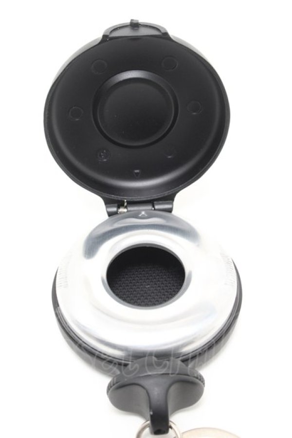 画像3: ヴィヴィアンウエストウッド 中古 / ANGLOMANIA携帯灰皿  黒  S-25-02-23-003-gd-AS-ZS (3)