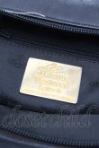 画像6: ヴィヴィアンウエストウッド 中古 / ファーヤスミンバッグ  オフｘ黒  S-25-02-23-030-ba-AS-ZS (6)