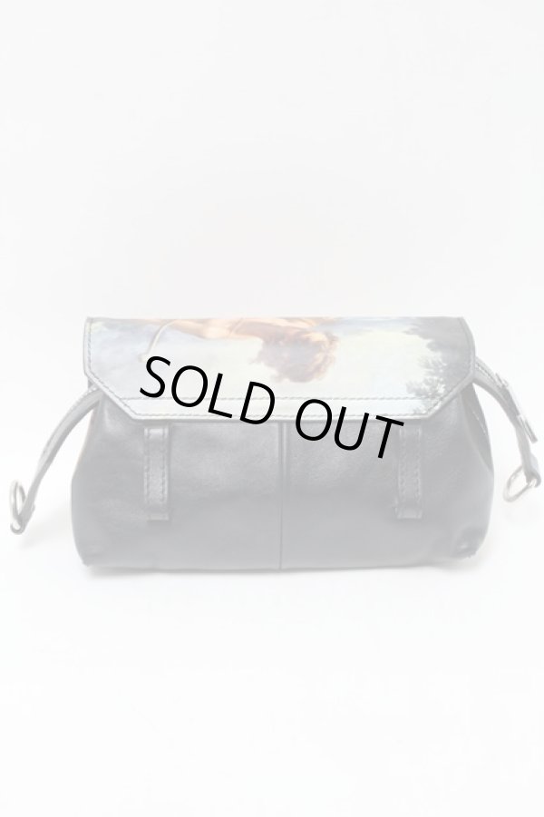 画像4: ヴィヴィアンウエストウッド 中古 / EPHERDESS ミニクロスボディバッグ   S-25-03-05-025-ba-AS-ZS (4)