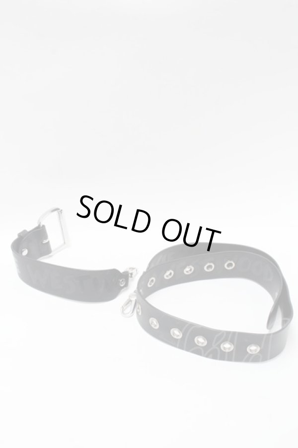 画像7: ヴィヴィアンウエストウッド 中古 / EPHERDESS ミニクロスボディバッグ   S-25-03-05-025-ba-AS-ZS (7)