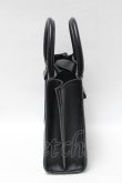 画像3: ヴィヴィアンウエストウッド 中古 / TEDDY SMALLトートバッグ  黒  S-25-03-05-026-ba-AS-ZS (3)