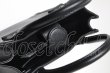 画像5: ヴィヴィアンウエストウッド 中古 / TEDDY SMALLトートバッグ  黒  S-25-03-05-026-ba-AS-ZS (5)