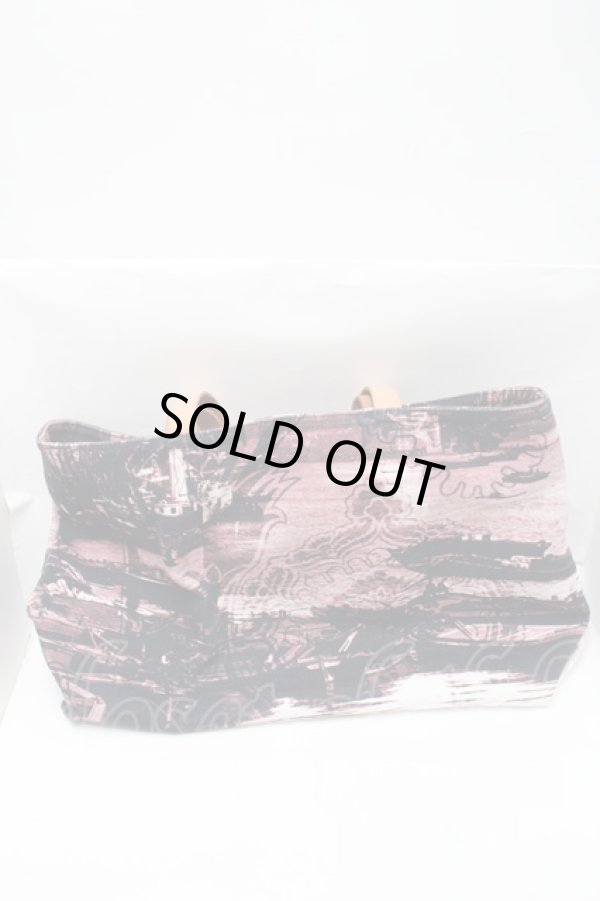 画像2: ヴィヴィアンウエストウッド 中古 / ロンドンブリッジトート  ブラウン  S-25-03-05-029-ba-AS-ZS (2)