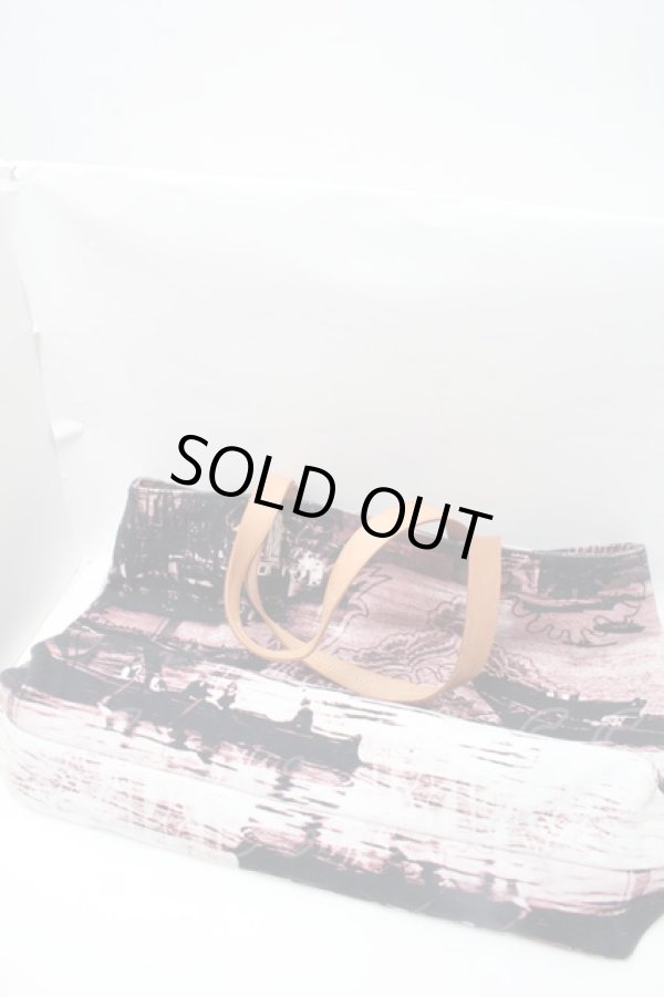 画像3: ヴィヴィアンウエストウッド 中古 / ロンドンブリッジトート  ブラウン  S-25-03-05-029-ba-AS-ZS (3)